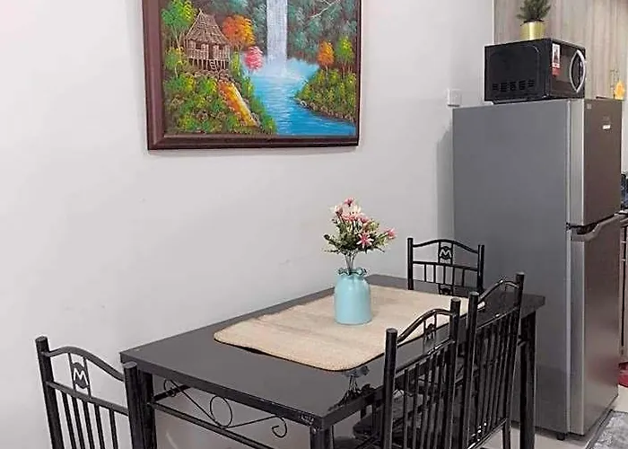 G&m Comfy Place For Your At Smdc Coast Residences