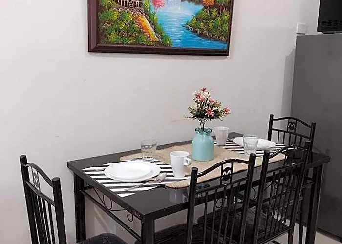 G&m Comfy Place For Your At Smdc Coast Residences 호텔 4*