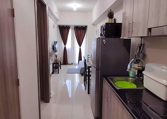 G&m Comfy Place For Your At Smdc Coast Residences 마닐라