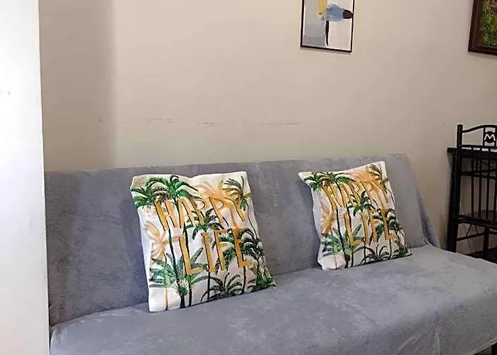 G&m Comfy Place For Your At Smdc Coast Residences 호텔 4*