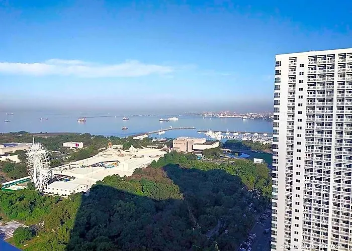 G&m Comfy Place For Your At Smdc Coast Residences