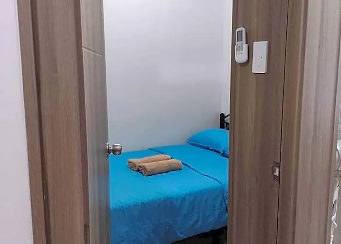G&m Comfy Place For Your At Smdc Coast Residences 4* 마닐라