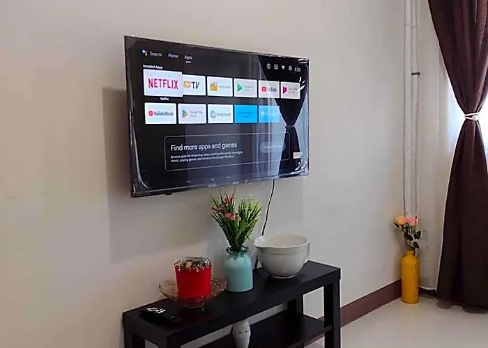G&m Comfy Place For Your At Smdc Coast Residences 4* 마닐라