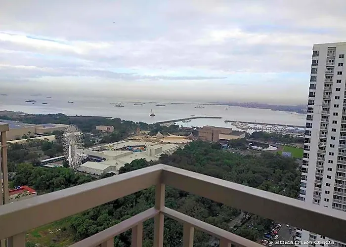 G&m Comfy Place For Your At Smdc Coast Residences 호텔